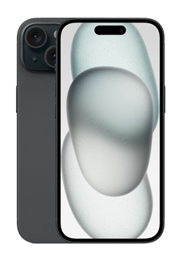 Apple iPhone 15 128GB, Black