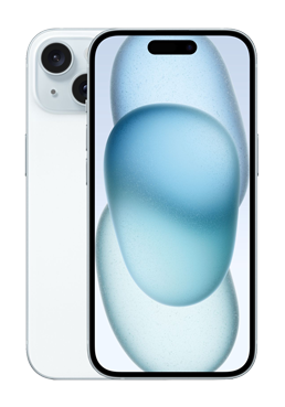 Apple iPhone 15 128GB, Blue