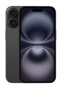 Apple iPhone 16 128GB, Black