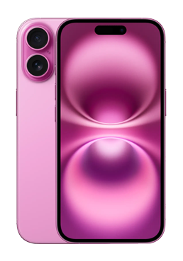 Apple iPhone 16 128GB, Pink