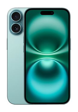 Apple iPhone 16 128GB, Teal