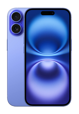Apple iPhone 16 128GB, Ultramarine