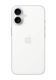 Apple iPhone 16 128GB, White