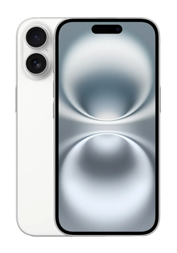 Apple iPhone 16 128GB, White