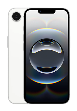 Apple iPhone 16e 128GB, White