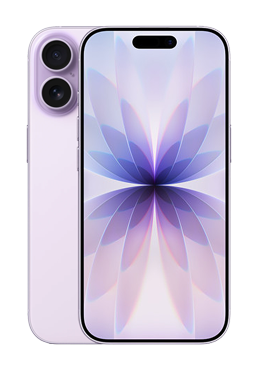 Apple iPhone 17 256GB, Lavender