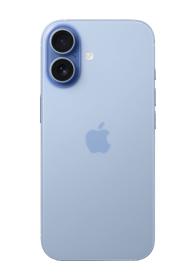 Apple iPhone 17 256GB, Mist Blue