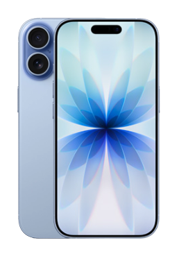 Apple iPhone 17 256GB, Mist Blue