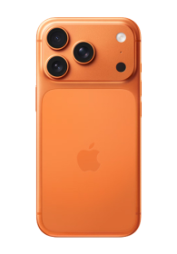 Apple iPhone 17 Pro 256GB, Cosmic Orange