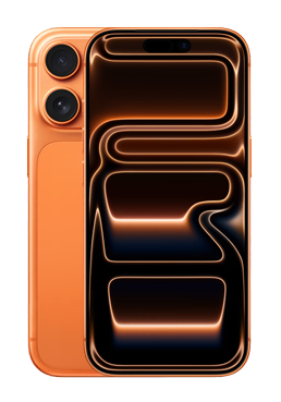 Apple iPhone 17 Pro Max 512GB, Cosmic Orange