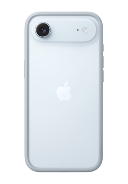 Apple iPhone Air Bumper Light Blue, MH024ZM/A