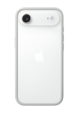 Apple iPhone Air Bumper Light Gray, MH014ZM/A