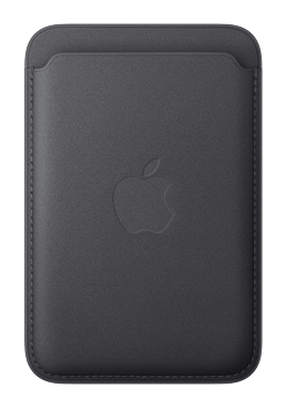 Apple iPhone FineWoven Wallet with MagSafe Moss, MGH74ZM/A