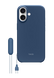 Apple Kickstand Case with MagSafe and Camera Control Bedrock Ble, fr iPhone 17, MGTM4LL/A