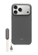 Apple Kickstand Case with MagSafe and Camera Control Granite Grey, fr iPhone 17 Pro Max, MGY94LL/A
