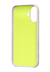Apple Kickstand Case with MagSafe and Camera Control Lime Stone, fr iPhone 17, MGTL4LL/A