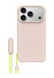 Apple Kickstand Case with MagSafe and Camera Control Lime Stone, fr iPhone 17 Pro, MGTN4LL/A