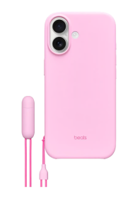 Apple Kickstand Case with MagSafe and Camera Control Pebble Pink, fr iPhone 17, MGY64LL/A