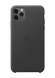 Apple Leather Case Black, fr iPhone 11 Pro Max, MX0E2ZM/A