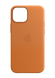 Apple Leather Case with MagSafe Gold Brown, for iPhone 13 Pro Max, MM1L3ZM/A