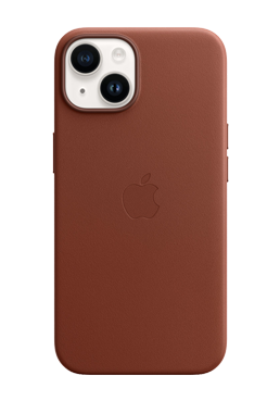 Apple Leather Case with Magsafe Umbra, fr iPhone 14, MPP73ZM/A