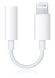 Apple Lightning auf 3,5mm Audio Adapter fr alle Lightning Gerte MMX62, White