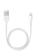 Apple Lightning auf USB Ladekabel White, 0,5m, ME291ZM/A