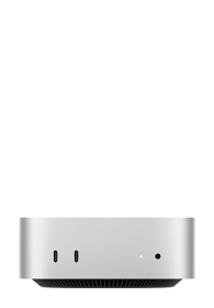 Apple Mac mini: Apple M6 SIlver, 256GB, 16GB RAM, MHQK4ZD/A, 12-core CPU and 12-core GPU