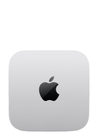 Apple Mac mini M5 Pro SIlver, 512GB, 24GB RAM, MHQN4ZD/A, 15-core CPU and 16-core GPU