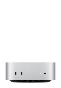 Apple Mac mini M6 SIlver, 512GB, 16GB RAM, MHQL4ZD/A, 12-core CPU and 12-core GPU
