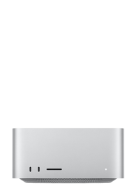 Apple Mac Studio: Apple M5 Ultra SIlver, 1TB, 96GB RAM, MHL74ZD/A, 30-core CPU, 64-core GPU