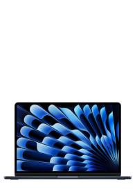 Apple MacBook Air M5 13 Zoll 1TB, 16GB RAM, Midnight, MDHF4D/A, 10-core CPU and 10-core GPU