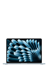 Apple MacBook Air M5 15 Zoll 1TB, 24GB RAM, Sky Blue, MDVU4D/A, 10-core CPU and 10-core GPU
