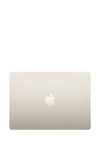 Apple MacBook Air M5 15 Zoll 1TB, 24GB RAM, Starlight, MDVF4D/A, 10-core CPU and 10-core GPU