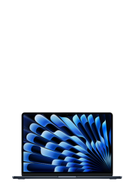 Apple MacBook Air M5 15 Zoll 512GB, 16GB RAM, Midnight, MDVH4D/A, 10-core CPU and 10-core GPU