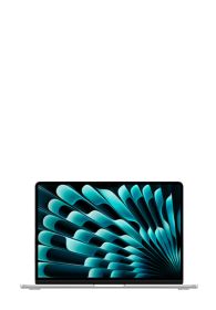 Apple MacBook Air M5 15 Zoll 512GB, 16GB RAM, Silver, MDV94D/A, 10-core CPU and 10-core GPU