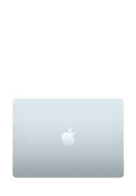 Apple MacBook Air M5 15 Zoll 512GB, 16GB RAM, Sky Blue, MDVQ4D/A, 10-core CPU and 10-core GPU