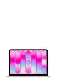 Apple MacBook Neo 256GB, 8GB RAM, Rosa, MHFH4D/A