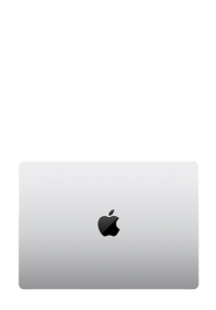 Apple MacBook Pro M5 Max 16 Zoll 2TB, 48GB RAM, Silver, MGE94D/A, 18-core CPU and 40-core GPU