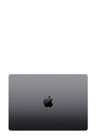 Apple MacBook Pro M5 Pro 14 Zoll 2TB, 24GB RAM, Space Black, MJLW4D/A, 15-core CPU and 16-core GPU