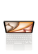 Apple Magic Keyboard German, White, German, White, fr iPadAir 13 Zoll (M3), MDFW4D/A