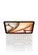 Apple Magic Keyboard White, fr iPadAir 13 Zoll (M3), Qwertz