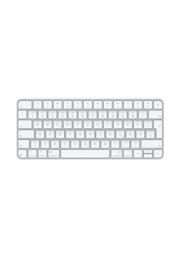 Apple Magic Keyboard White, German, MXCL3D/A, Qwertz