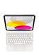 Apple Magic Keyboard White, iPad 10,9" (10. Gen), Deutsch, MQDP3D/A