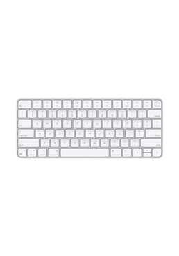 Apple Magic Keyboard with Touch ID White, for Mac models with Apple Silicon, German