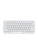 Apple Magic Keyboard with Touch ID White, for Mac models with Apple Silicon, German