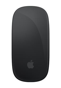 Apple Magic Mouse Multi-Touch Surface Black, MXK63Z/A