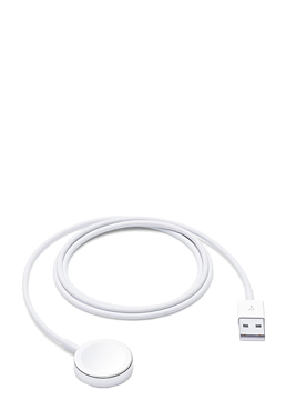 Apple Magnetisches Schnellladekabel auf USB-C 1m, fr SmartWatch White, MT0H3ZM/A