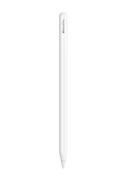 Apple Pencil Pro White, fr das iPad Air 11,13 und iPad Pro 11, 13, MX2D3ZM/A