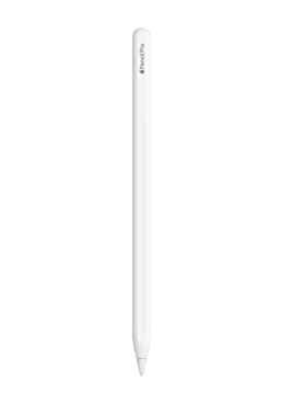 Apple Pencil Pro White, for the iPad Air 11,13 and iPad Pro 11, 13, MX2D3ZM/A